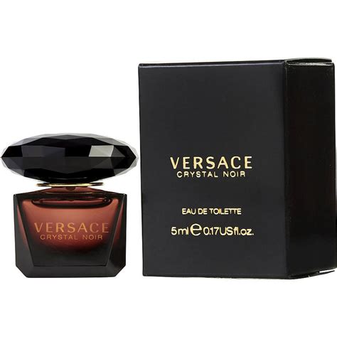 versace crystal noir box|versace crystal noir by gianni.